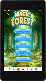 The charm of the Magic Forest Screenshot