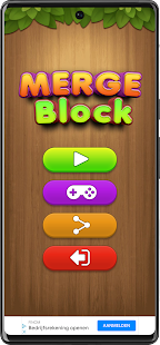 Merge Blocks - Desafío Mental Screenshot