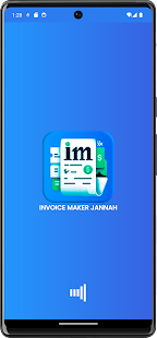 Invoice Maker Jannah Screenshot