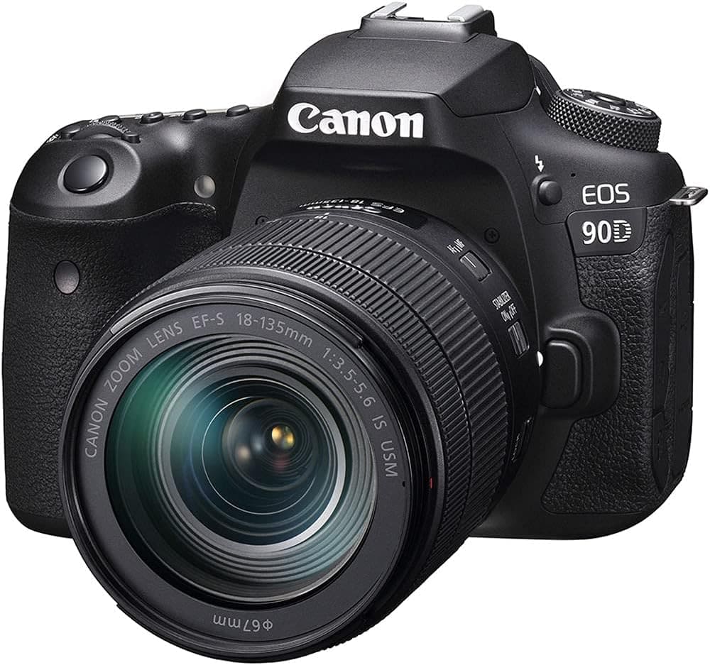 Canon EOS 90D Explorando Horizontes Visuales » 🌼Jannah Blog