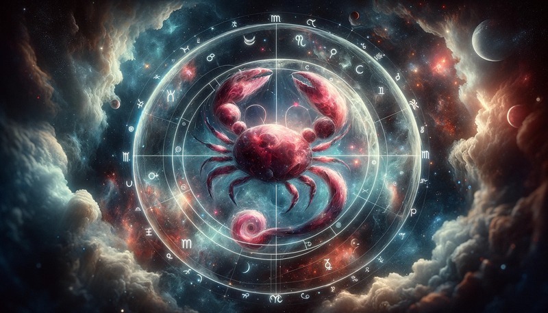 Armonía Cósmica: Explorando la Conexión Zodiacal de Cáncer