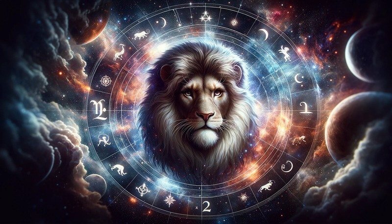 El Resplandor del León Descifrando la Naturaleza y Compatibilidad de Leo