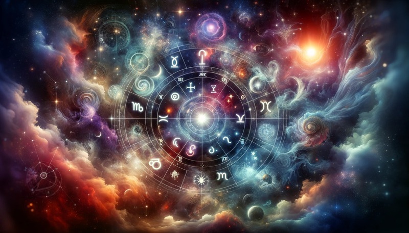 El Zodíaco Reimaginado: Un Viaje Cósmico a Través de los Signos